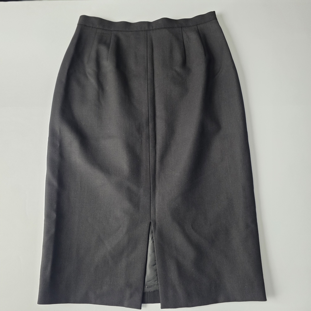 Vintage Wool skirt Talbots Wool Blend Pencil Skirt – Size 6